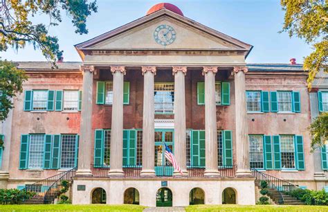 college of charleston